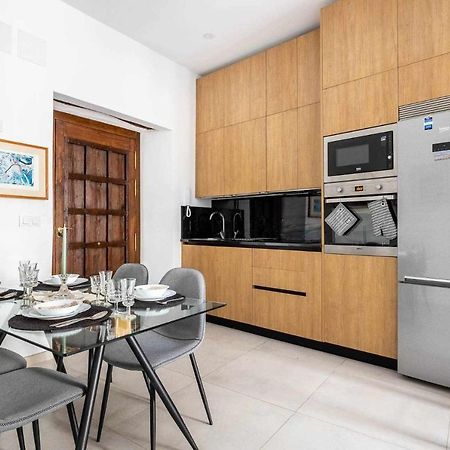 Comfy Away - Apartamento Exclusivo Mercado De Triana Con Balcon Séville Extérieur photo