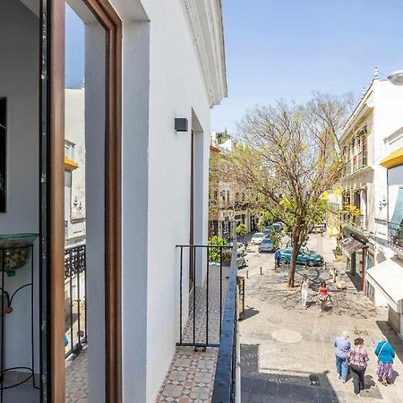 Comfy Away - Apartamento Exclusivo Mercado De Triana Con Balcon Séville Extérieur photo