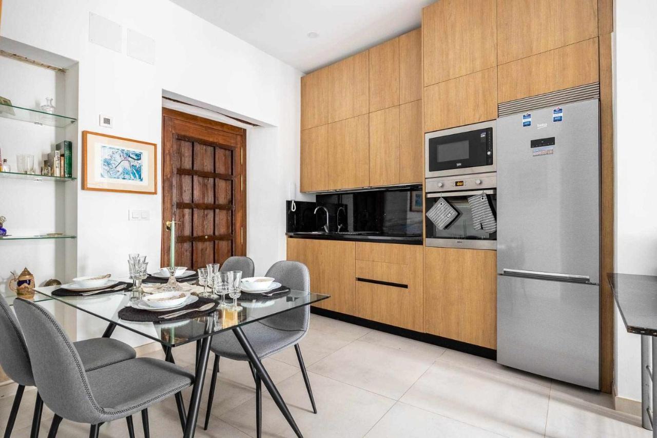 Comfy Away - Apartamento Exclusivo Mercado De Triana Con Balcon Séville Extérieur photo