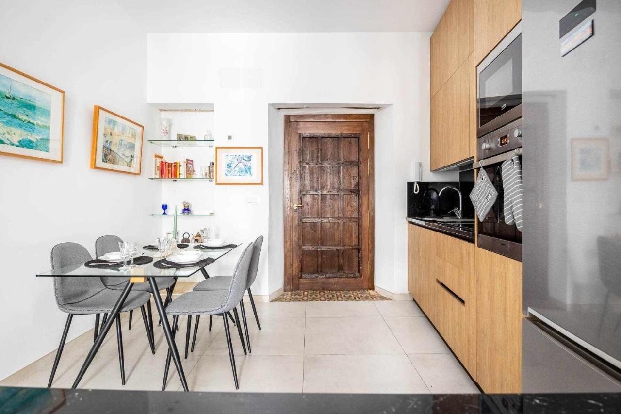 Comfy Away - Apartamento Exclusivo Mercado De Triana Con Balcon Séville Extérieur photo