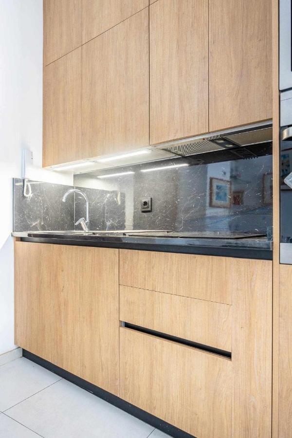 Comfy Away - Apartamento Exclusivo Mercado De Triana Con Balcon Séville Extérieur photo