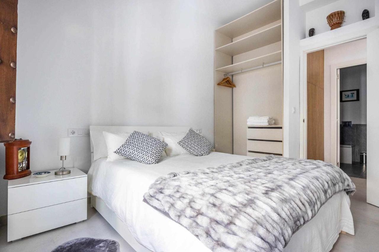 Comfy Away - Apartamento Exclusivo Mercado De Triana Con Balcon Séville Extérieur photo