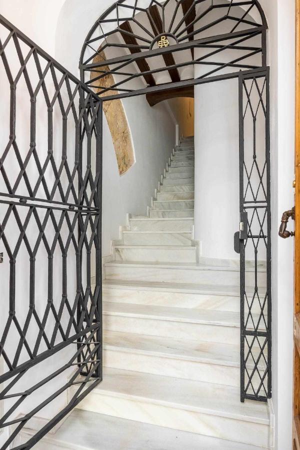 Comfy Away - Apartamento Exclusivo Mercado De Triana Con Balcon Séville Extérieur photo