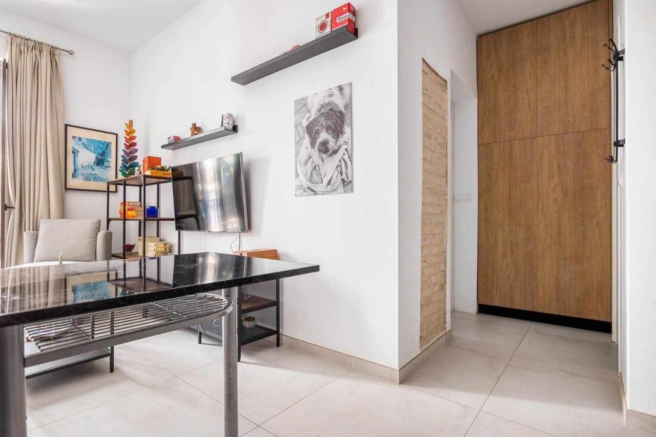 Comfy Away - Apartamento Exclusivo Mercado De Triana Con Balcon Séville Extérieur photo