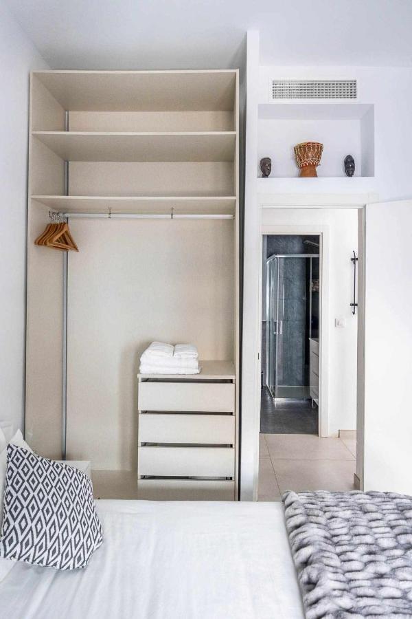 Comfy Away - Apartamento Exclusivo Mercado De Triana Con Balcon Séville Extérieur photo