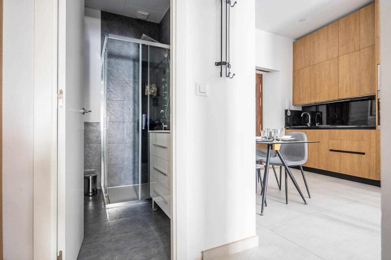 Comfy Away - Apartamento Exclusivo Mercado De Triana Con Balcon Séville Extérieur photo
