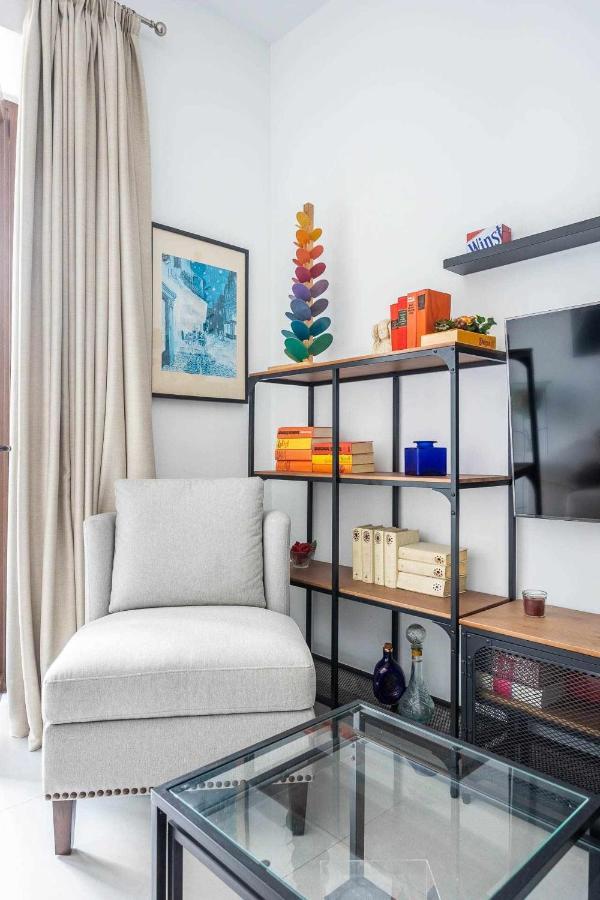 Comfy Away - Apartamento Exclusivo Mercado De Triana Con Balcon Séville Extérieur photo