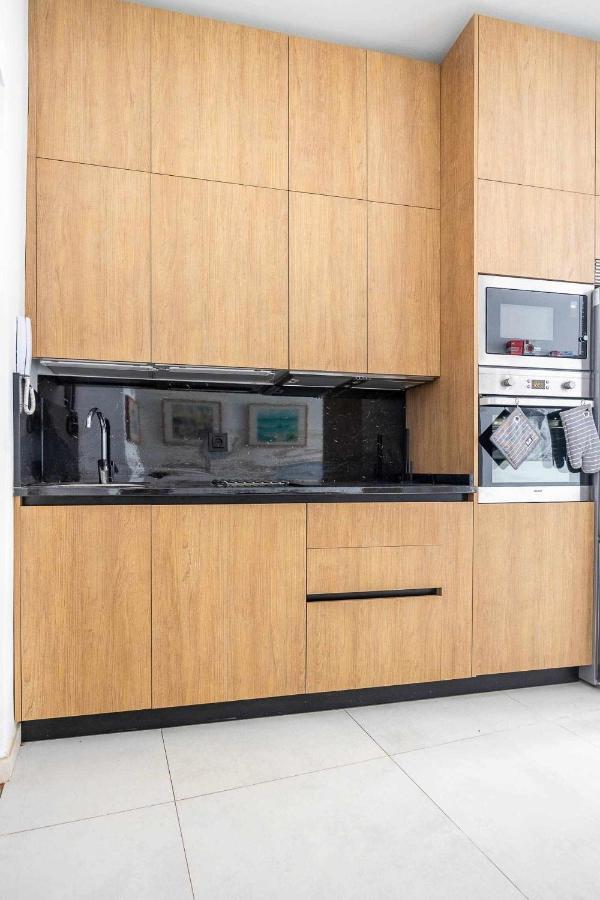 Comfy Away - Apartamento Exclusivo Mercado De Triana Con Balcon Séville Extérieur photo