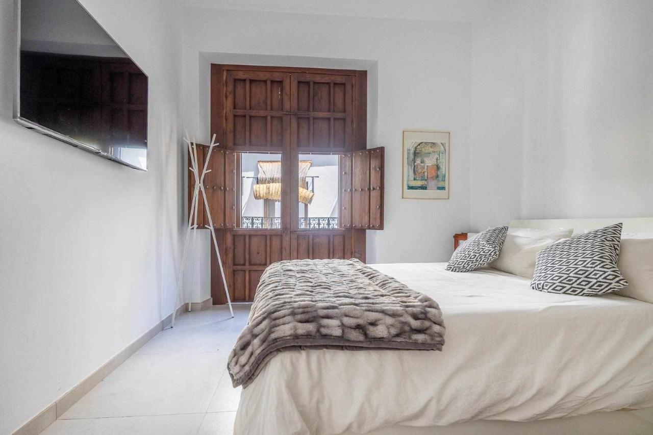 Comfy Away - Apartamento Exclusivo Mercado De Triana Con Balcon Séville Extérieur photo