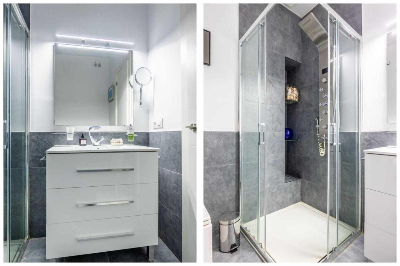 Comfy Away - Apartamento Exclusivo Mercado De Triana Con Balcon Séville Extérieur photo